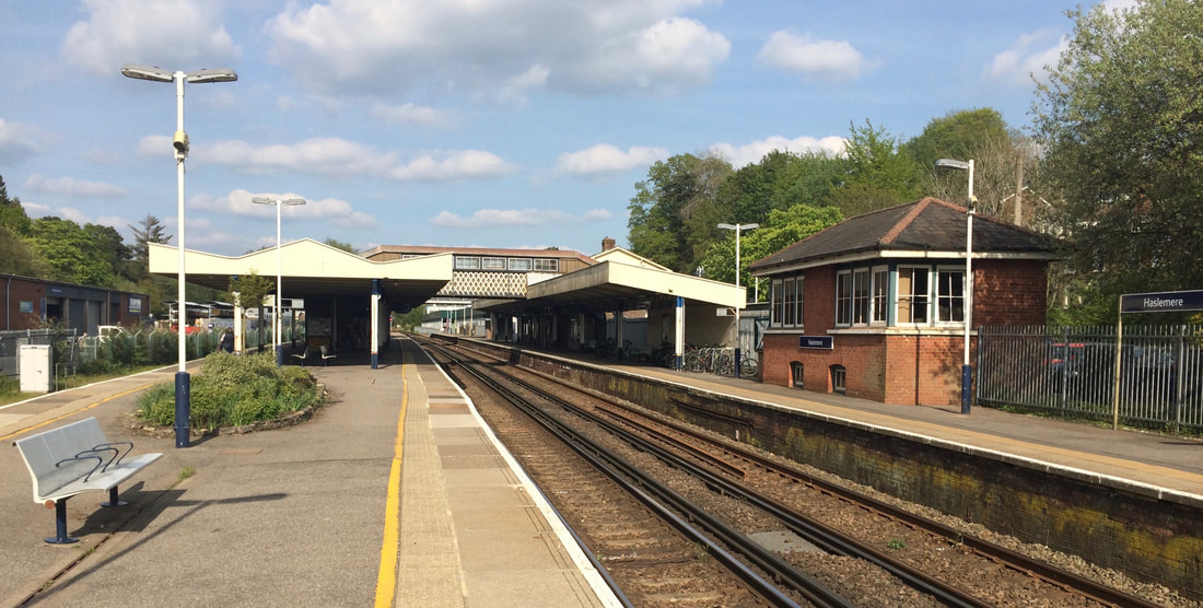 Haslemere Station